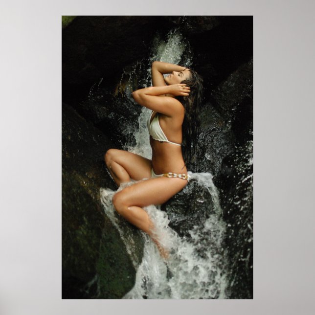 Shannon ist ganz aufgewaschen! poster (Vorne)