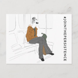 Shannon Jahrling Postcard Postkarte