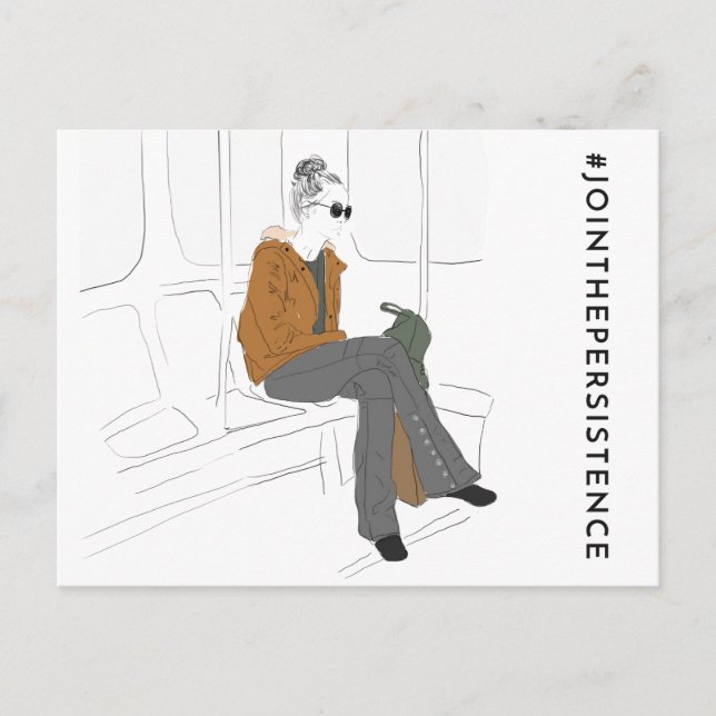 Shannon Jahrling Postcard Postkarte (Vorderseite)