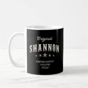 Shannon Kaffeetasse