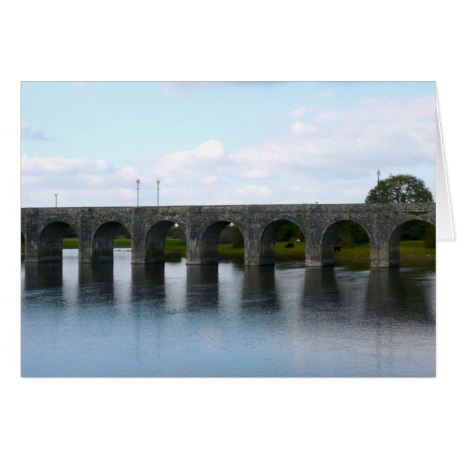 Shannonbridge (Vorderseite (Horizontal))