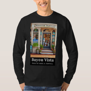 Shanster Travels – Southern Psychos Kollektion T-Shirt