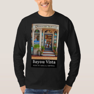 Shanster Travels – Southern Psychos Kollektion T-Shirt
