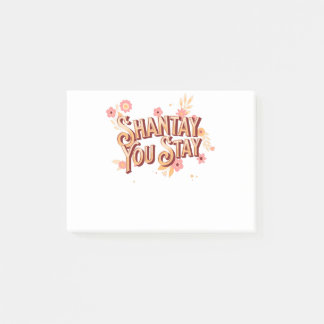 Shantay Sie Bleibe, Drag Race, Drag Queen, Drag Li Post-it Klebezettel