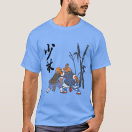 Shaolin-Mönche T-Shirt