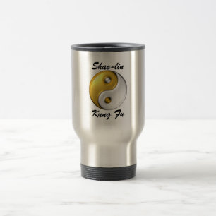 Shaolin Tasse