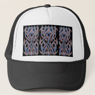 Shape Harmony Schaumstoff-Trucker-Mütze Truckerkappe
