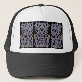 Shape Harmony Schaumstoff-Trucker-Mütze Truckerkappe