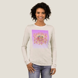 SHaPe Langarm-T-Shirt Tri-Blend Shirt