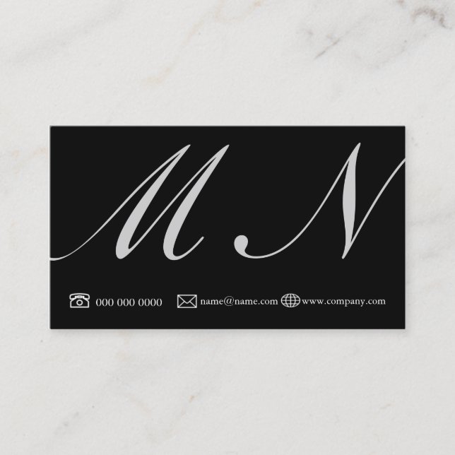 shape_profile_business visitenkarte (Vorderseite)