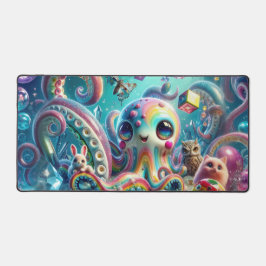 Shapeshifting Japanisch Anime Style Desk Mat Schreibtischunterlage