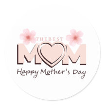 SHappy Mother's Day! | Niedliche Typografie