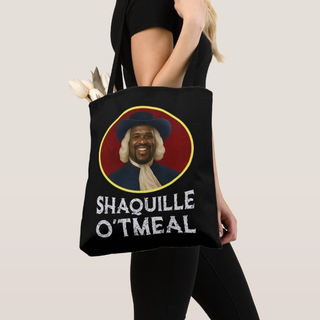 Shaquille Oatfood Funny Meme (Von Nahem)