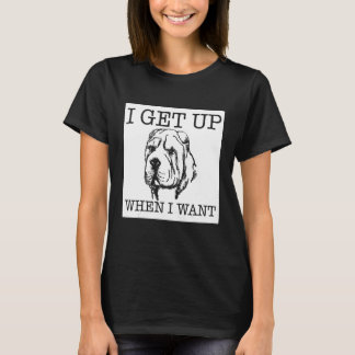 Shar Pei  dog   1 T-Shirt
