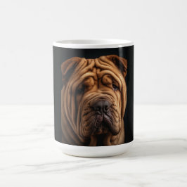 Shar-Pei Kaffeetasse