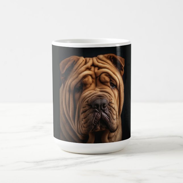 Shar-Pei Kaffeetasse (Mittel)