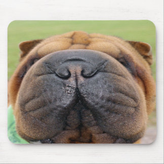 Shar-pei Mausunterlage Mousepad