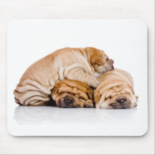 Shar Pei Mousepad