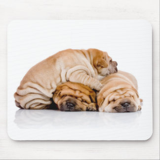 Shar Pei Mousepad