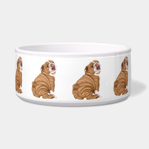 Shar-Pei personalize Napf