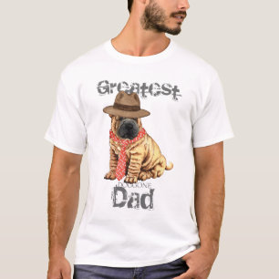 Shar-Pei-Vater T-Shirt