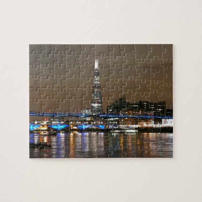 Shard - London Super! Puzzle (Horizontal)