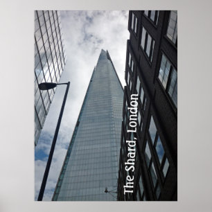 Shard, Tooley Street, London Poster