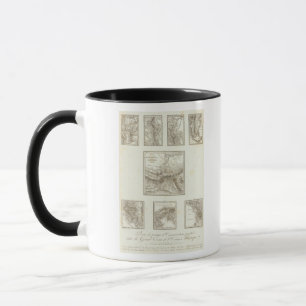 Share Points und prognostizierte Mitteilungen Tasse