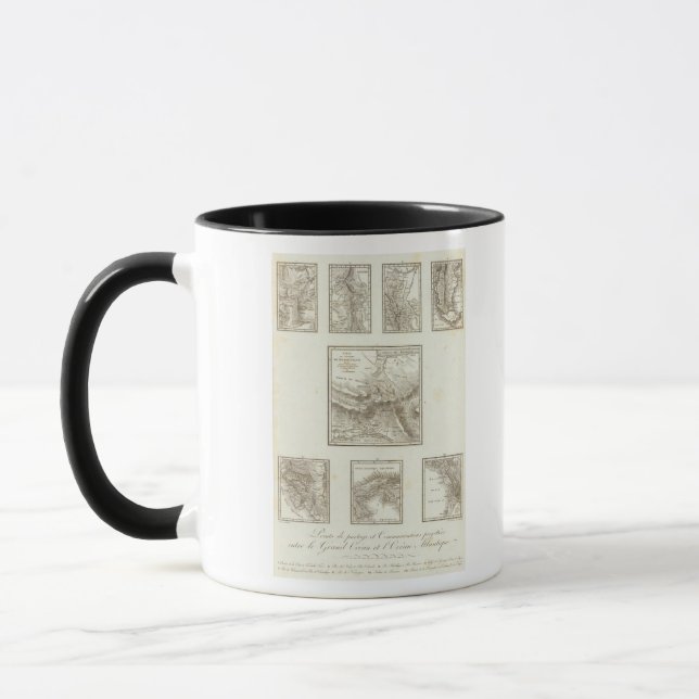Share Points und prognostizierte Mitteilungen Tasse (Links)