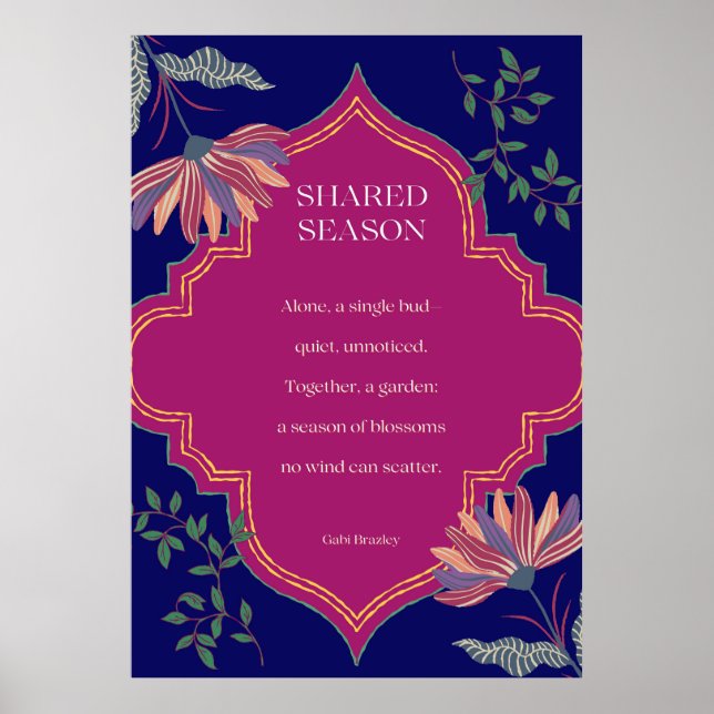 Shared Season Poster (Vorne)