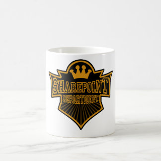 SharePoint-Abteilung Tasse