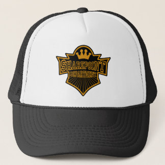 SharePoint-Abteilungs-Hut Truckerkappe