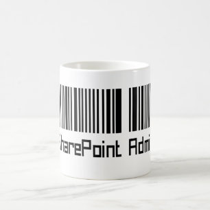 SharePoint Admin Tasse