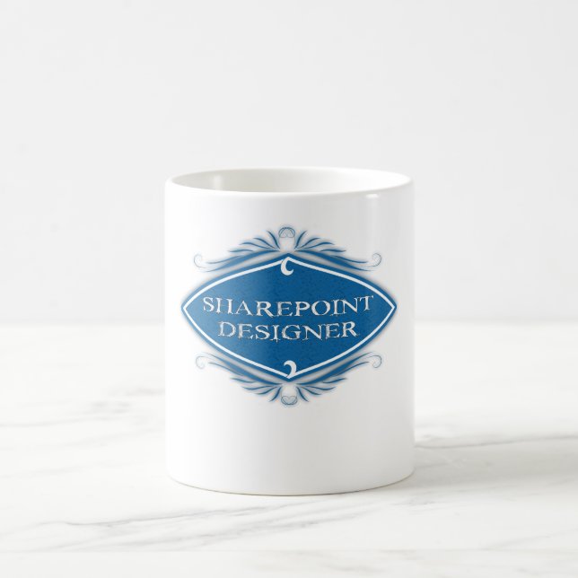 SharePoint-Designer Tasse (Mittel)