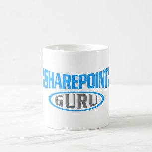 SharePoint Guru-Tasse Kaffeetasse