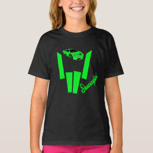 Sharerghini, Sharerghini Merch T-Shirt