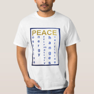 Sharis FriedensT - Shirt