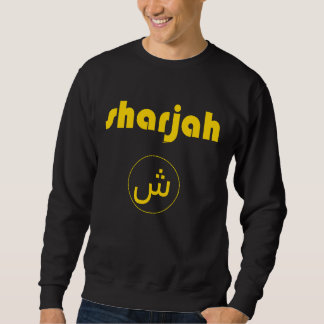 Sharjah Gold Sweatshirt