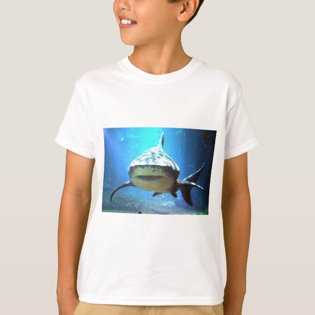 shark-5 T-Shirt (Vorderseite)