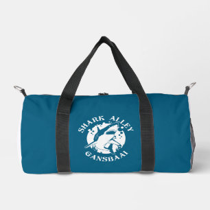 Shark Alley - Gansbaai   Shark Scuba Diving Duffle Bag