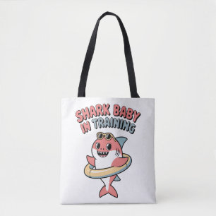 Shark Baby in der Ausbildung Kinder