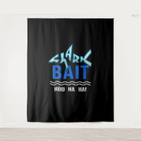 Shark Bait Hoo Ha Ha Funny Shark Lover Geschenke
