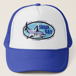 SHARK_BAIT HUT TRUCKERKAPPE