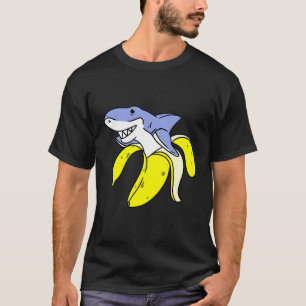 Shark Banana T-Shirt