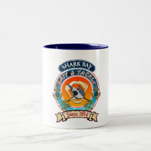 Shark Bay Tasse