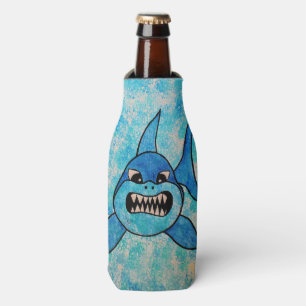 Shark Bottle und Can Cooler Flaschenkühler