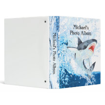 Shark Boy Foto Album