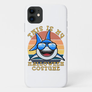 Shark Daddy Spooky Sunset Funny Case-Mate iPhone Hülle