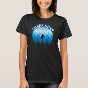 Shark Diver T - Shirt