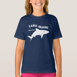 Shark Diving Caño Island - Costa Rica T-Shirt